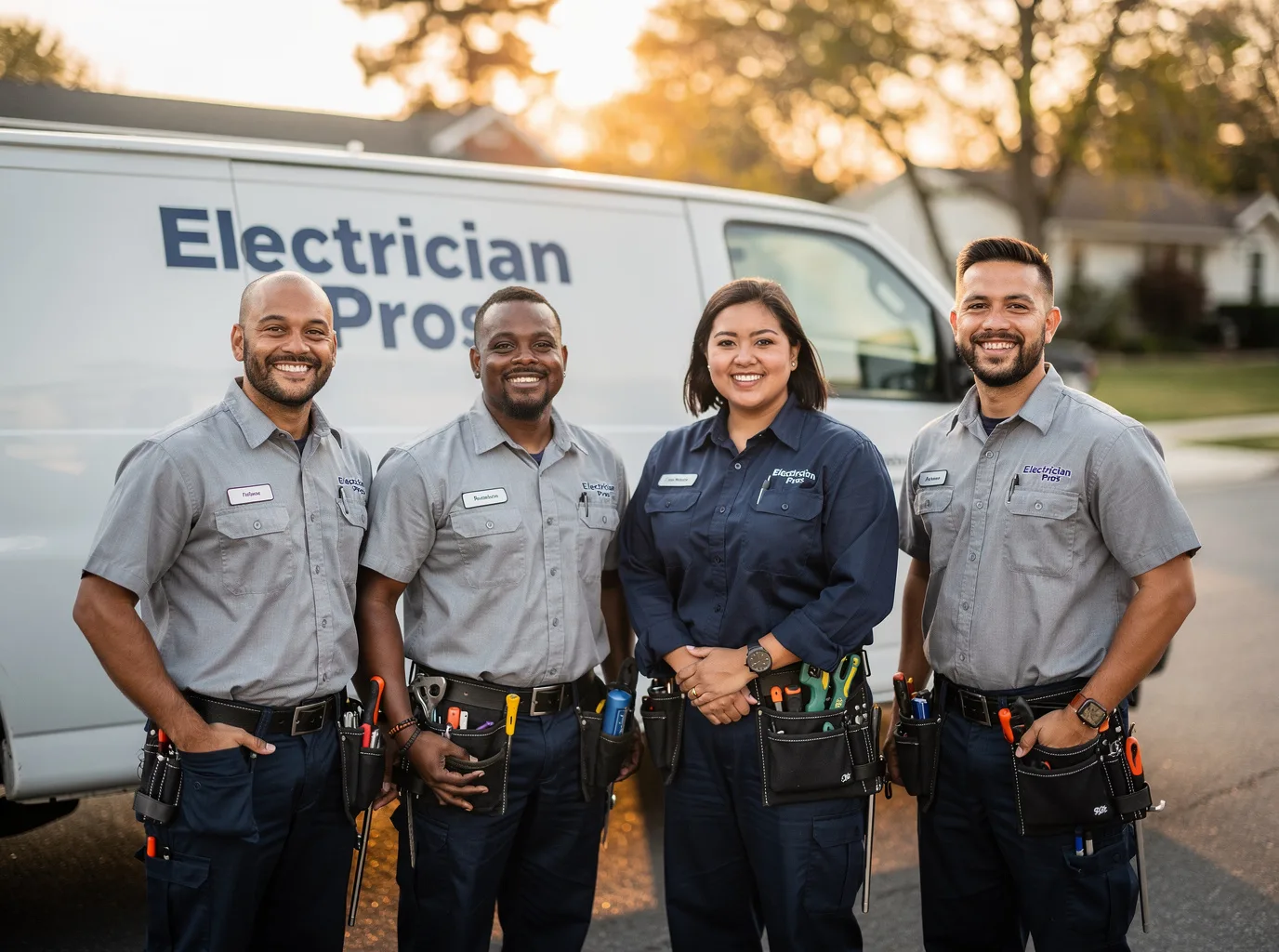 Electrician company in Blanchard, LA