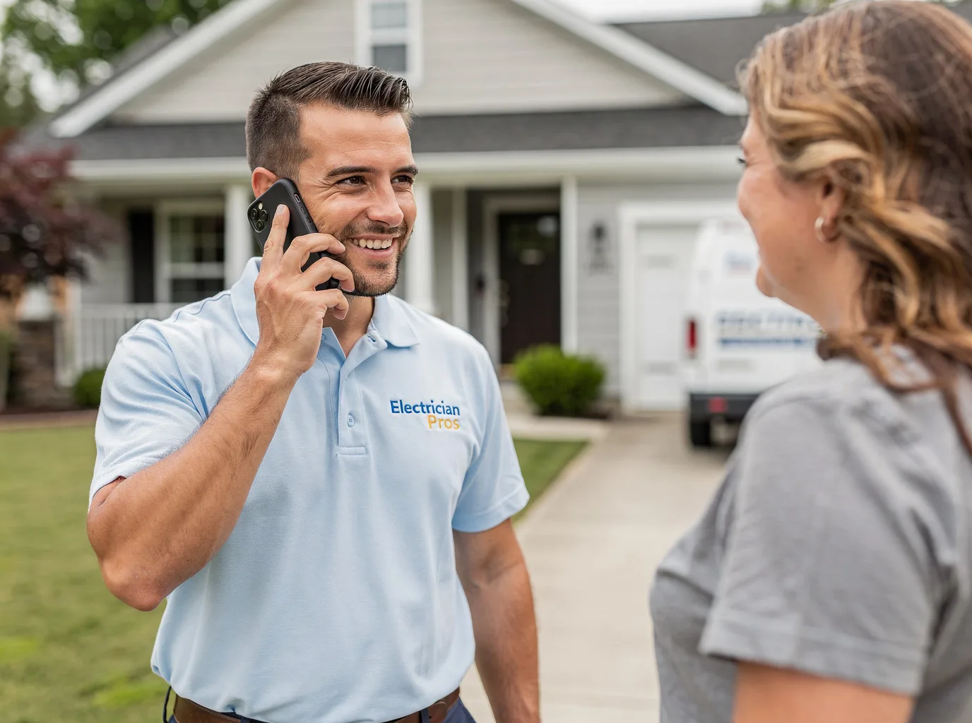 Electrician Blanchard, LA FAQs